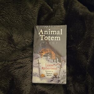 Animal Totem Tarot Deck. Still SEALED